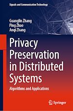 Télécharger le livre :  Privacy Preservation in Distributed Systems