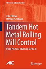 Télécharger le livre :  Tandem Hot Metal Rolling Mill Control