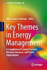 Télécharger le livre :  Key Themes in Energy Management