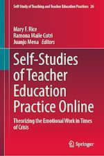 Télécharger le livre :  Self-Studies of Teacher Education Practice Online