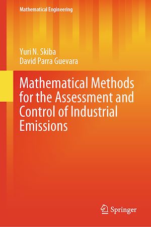 Téléchargez le livre :  Mathematical Methods for the Assessment and Control of Industrial Emissions