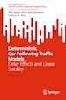 Télécharger le livre :  Deterministic Car-Following Traffic Models