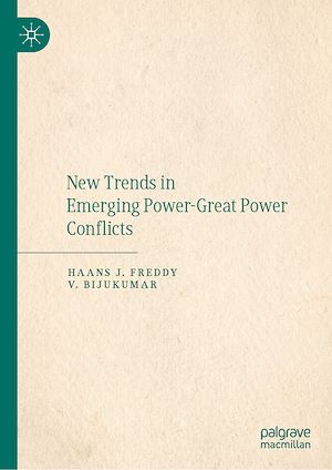 Téléchargez le livre :  New Trends in Emerging Power-Great Power Conflicts