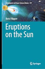 Télécharger le livre :  Eruptions on the Sun