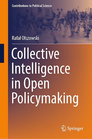 Téléchargez le livre :  Collective Intelligence in Open Policymaking