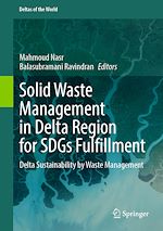 Télécharger le livre :  Solid Waste Management in Delta Region for SDGs Fulfillment