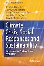 Télécharger le livre :  Climate Crisis, Social Responses and Sustainability