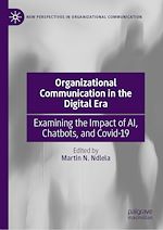 Télécharger le livre :  Organizational Communication in the Digital Era