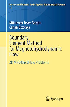 Téléchargez le livre :  Boundary Element Method for Magnetohydrodynamic Flow