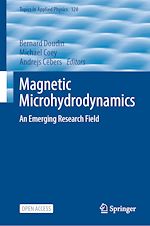 Download this eBook Magnetic Microhydrodynamics