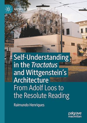 Téléchargez le livre :  Self-understanding in the Tractatus and Wittgenstein's Architecture