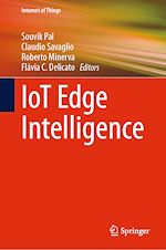 Télécharger le livre :  IoT Edge Intelligence