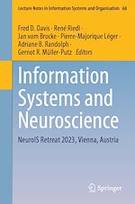 Télécharger le livre :  Information Systems and Neuroscience