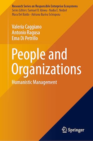Téléchargez le livre :  People and Organizations