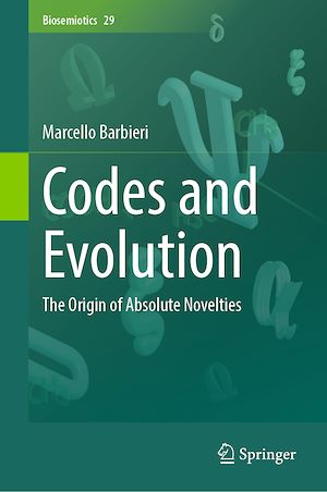 Téléchargez le livre :  Codes and Evolution