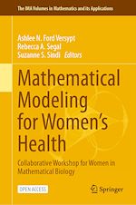 Download this eBook Mathematical Modeling for Women's Health