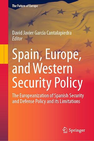 Téléchargez le livre :  Spain, Europe, and Western Security Policy