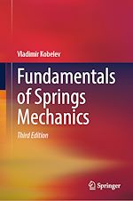 Télécharger le livre :  Fundamentals of Springs Mechanics