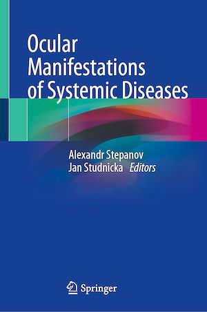 Téléchargez le livre :  Ocular Manifestations of Systemic Diseases