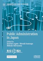 Download this eBook Public Administration in Japan