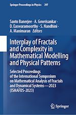 Télécharger le livre :  Interplay of Fractals and Complexity in Mathematical Modelling and Physical Patterns