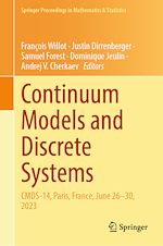Télécharger le livre :  Continuum Models and Discrete Systems