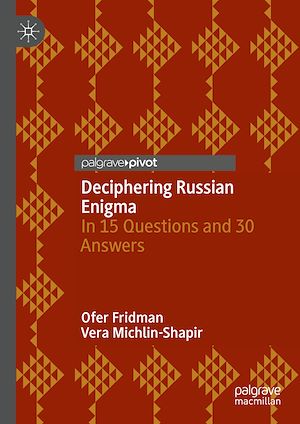 Téléchargez le livre :  Deciphering Russian Enigma