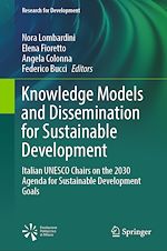 Télécharger le livre :  Knowledge Models and Dissemination for Sustainable Development