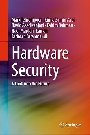 Téléchargez le livre :  Hardware Security