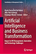 Télécharger le livre :  Artificial Intelligence and Business Transformation