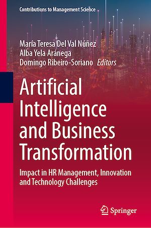Téléchargez le livre :  Artificial Intelligence and Business Transformation