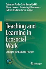 Télécharger le livre :  Teaching and Learning in Ecosocial Work