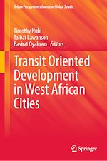 Télécharger le livre :  Transit Oriented Development in West African Cities