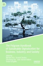 Télécharger le livre :  The Palgrave Handbook of Sustainable Digitalization for Business, Industry, and Society
