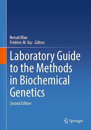 Téléchargez le livre :  Laboratory Guide to the Methods in Biochemical Genetics