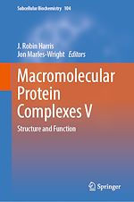 Télécharger le livre :  Macromolecular Protein Complexes V