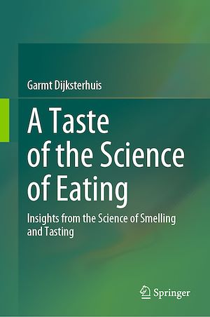 Téléchargez le livre :  A Taste of the Science of Eating