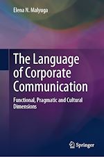 Télécharger le livre :  The Language of Corporate Communication
