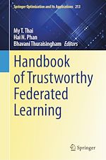 Télécharger le livre :  Handbook of Trustworthy Federated Learning