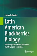 Télécharger le livre :  Latin American Blackberries Biology