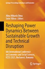 Télécharger le livre :  Reshaping Power Dynamics Between Sustainable Growth and Technical Disruption