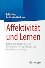 Télécharger le livre :  Affektivität und Lernen