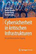 Télécharger le livre :  Cybersicherheit in kritischen Infrastrukturen