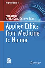 Télécharger le livre :  Applied Ethics from Medicine to Humor