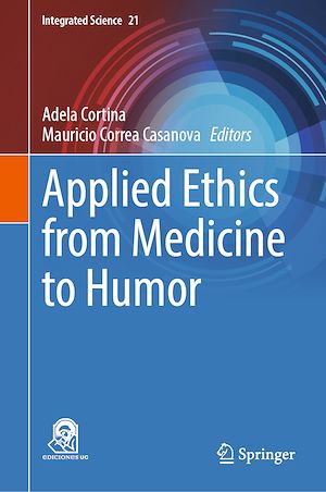 Téléchargez le livre :  Applied Ethics from Medicine to Humor