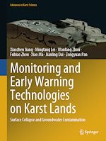 Télécharger le livre :  Monitoring and Early Warning Technologies on Karst Lands