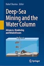 Télécharger le livre :  Deep-Sea Mining and the Water Column