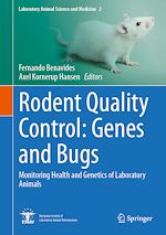 Télécharger le livre :  Rodent Quality Control: Genes and Bugs