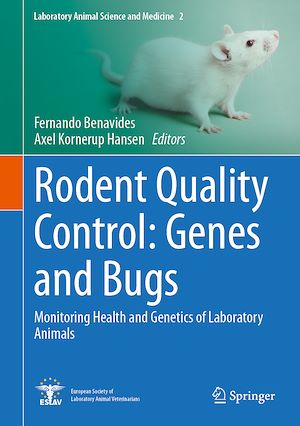 Téléchargez le livre :  Rodent Quality Control: Genes and Bugs