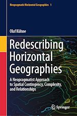 Télécharger le livre :  Redescribing Horizontal Geographies